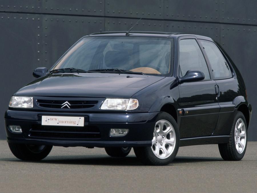 Citroen Saxo VTS New Morning '1998